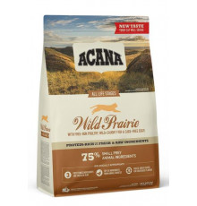 Купить Корм сухой беззерновой для кошек Acana Wild Prairie, 4,5 кг в Москве