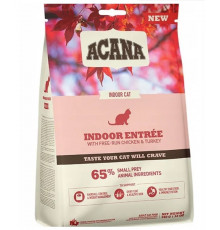 Корм сухой для кошек Acana Indoor Entree 1.8кг