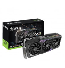 Видеокарта Inno3D GeForce RTX 4090 iChill X3 C40903-246XX-1833VA47