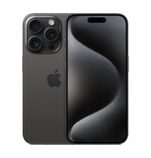 Apple iPhone 15 PRO Max 256 GB - Black Titanium