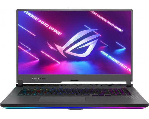 Laptop Asus ROG Strix G17 G713 (G713RW-LL108W) / 32 GB RAM / 1 TB + 2 TB SSD PCIe / Windows 11 Home