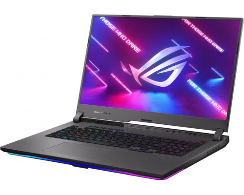 Laptop Asus ROG Strix G17 G713 (G713RW-LL108W) / 32 GB RAM / 1 TB + 2 TB SSD PCIe / Windows 11 Home