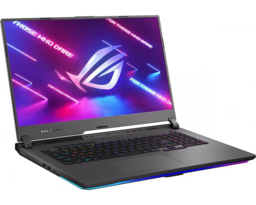 Laptop Asus ROG Strix G17 G713 (G713RW-LL108W) / 32 GB RAM / 1 TB + 2 TB SSD PCIe / Windows 11 Home