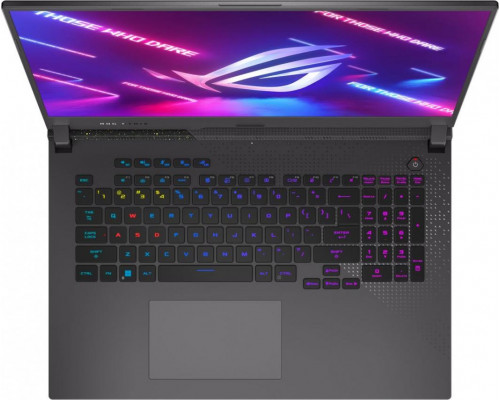 Laptop Asus ROG Strix G17 G713 (G713RW-LL108W) / 32 GB RAM / 1 TB + 2 TB SSD PCIe / Windows 11 Home