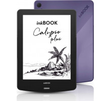 Czytnik inkBOOK Calypso Plus fioletowy