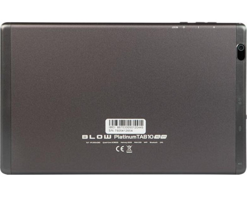 Планшет Blow PlatinumTab 10.1" 32 GB 4G LTE Szare (79-054#)