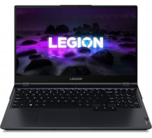 Laptop Lenovo Legion 5 15ACH6H (82JU00JFPB) / 16 GB RAM / 2x 512 GB SSD PCIe