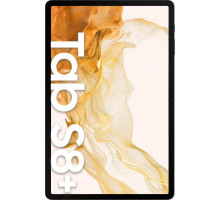 Планшет Samsung Galaxy Tab S8+ 12.4" 256 GB 5G Серый (SM-X806BZABEUE)