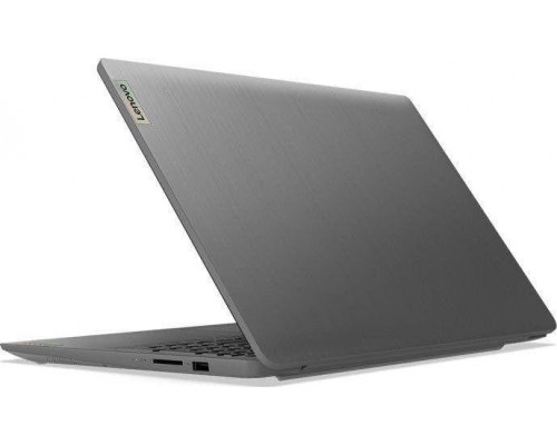Laptop Lenovo IdeaPad 3 15ITL6 (82H801QQPB) / 12 GB RAM / 512 GB SSD PCIe / Windows 11 S