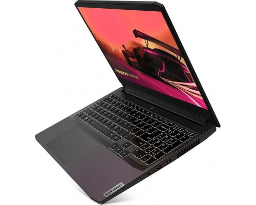 Laptop Lenovo IdeaPad Gaming 3 15ACH6 (82K200QYPB) / 16 GB RAM / 2 TB SSD PCIe / Windows 10 Pro