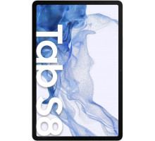 ПланшетTablet Samsung Galaxy Tab S8 11" 128 GB Серебро (SM-X700NZSAEUE)