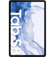 ПланшетTablet Samsung Galaxy Tab S8 11" 128 GB Серебро (SM-X700NZSAEUE)