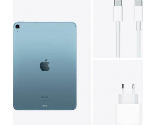 Планшет Apple iPad Air 10.9" 64 GB 5G Голубой (MM6U3FD/A)