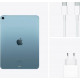 Планшет Apple iPad Air 10.9" 64 GB 5G Голубой (MM6U3FD/A)