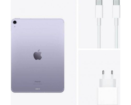 Tablet Apple iPad Air 10.9" 64 GB 5G Fioletowe (MME93FD/A)