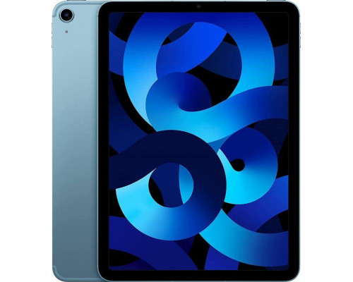 Планшет Apple iPad Air 10.9" 256 GB 5G Голубой (MM733FD/A)