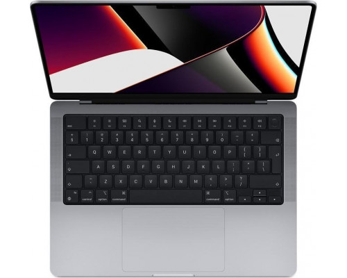 Laptop Apple APPLE Macbook Pro 14 14.2/16GB/SSD1TB/Srebrno-czarny