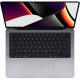 Laptop Apple APPLE Macbook Pro 14 14.2/16GB/SSD1TB/Srebrno-czarny