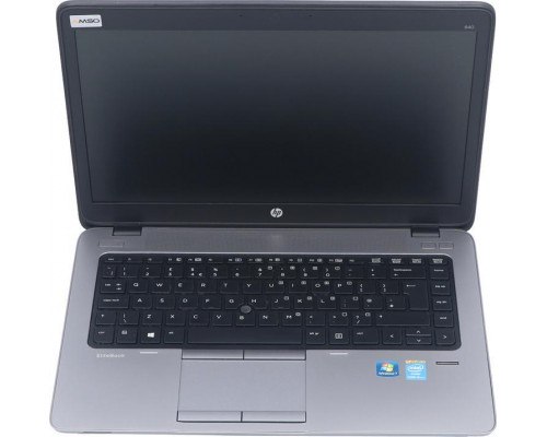 Laptop HP HP EliteBook 840 G1 i7-4600U 8GB NOWY DYSK 480GB SSD 1920x1080 Klasa A-