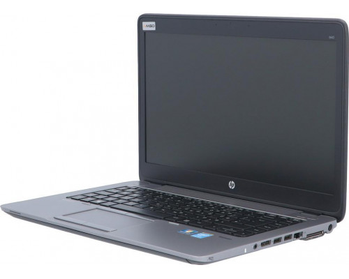 Laptop HP HP EliteBook 840 G1 i7-4600U 8GB NOWY DYSK 480GB SSD 1920x1080 Klasa A- Windows 10 Professional