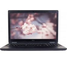 Laptop Dell Dell Latitude 5580 Core i5 6300U (6-gen.) 2,4 GHz / 8 GB / 120 SSD / 15,6'' FullHD / Win 10 Prof. (Update) / Klasa A-