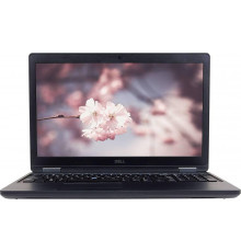 Laptop Dell Dell Latitude 5580 Core i5 6300U (6-gen.) 2,4 GHz / 8 GB / 120 SSD / 15,6'' FullHD / Win 10 Prof. (Update) / Klasa A-