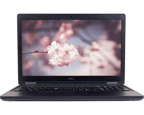 Laptop Dell Dell Latitude 5580 Core i5 6300U (6-gen.) 2,4 GHz / 8 GB / 120 SSD / 15,6'' FullHD / Win 10 Prof. (Update) / Klasa A-