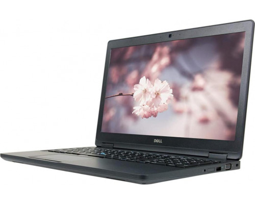 Laptop Dell Dell Latitude 5580 Core i5 6300U (6-gen.) 2,4 GHz / 8 GB / 120 SSD / 15,6'' FullHD / Win 10 Prof. (Update) / Klasa A-