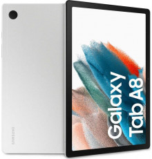 Планшет Samsung Galaxy Tab A8 10.5" 32 GB 4G LTE Srebrne (2_463747)