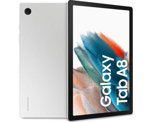 Планшет Samsung Galaxy Tab A8 10.5" 32 GB 4G LTE Srebrne (2_463747)