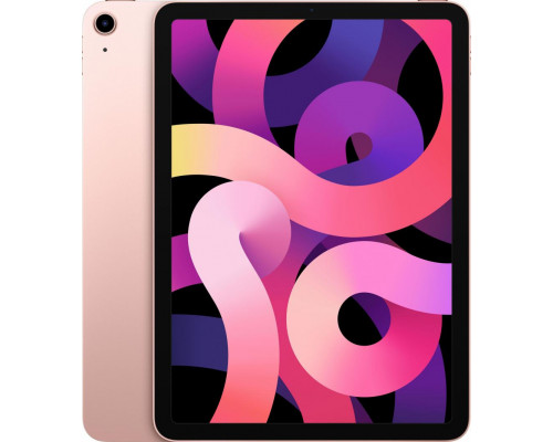 Планшет Apple iPad Air 10.9" 256 GB 5G Розовый (MM723FD/A)