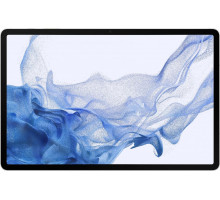 Планшет Samsung Galaxy Tab S8+ 12.4" 256 GB 5G Серебро (SM-X806BZSBEUB)
