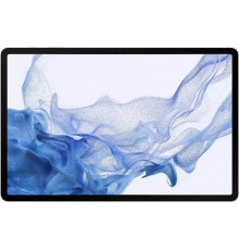 Планшет Samsung Galaxy Tab S8+ 12.4" 256 GB 5G Серебро (SM-X806BZSBEUB)