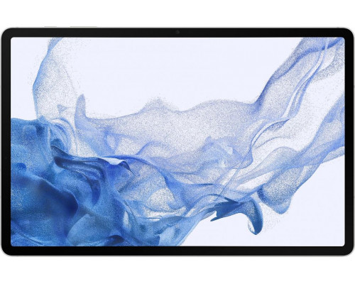 Планшет Samsung Galaxy Tab S8+ 12.4" 256 GB 5G Серебро (SM-X806BZSBEUB)