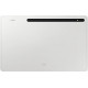 Планшет Samsung Galaxy Tab S8+ 12.4" 256 GB 5G Серебро (SM-X806BZSBEUB)
