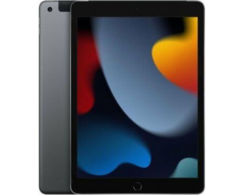 Планшет Apple iPad 10.2" 256 GB 4G LTE Серый (MK4E3FD/A)
