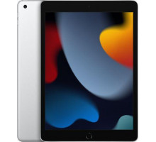 Планшет Apple iPad 10.2" 64 GB 4G LTE Серебро (MK493FD/A)