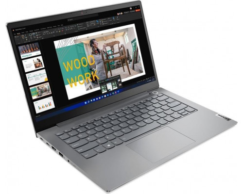 Laptop Lenovo ThinkBook 14 G4 IAP (21DH00BGPB) / 16 GB RAM / 256 GB SSD PCIe / Windows 11 Pro