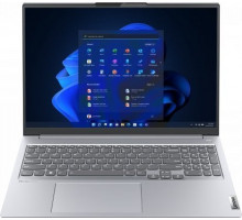 Laptop Lenovo ThinkBook 16 G4+ i7-1255U / 16 GB / 512 GB / W11 Pro (21CY003MPB)