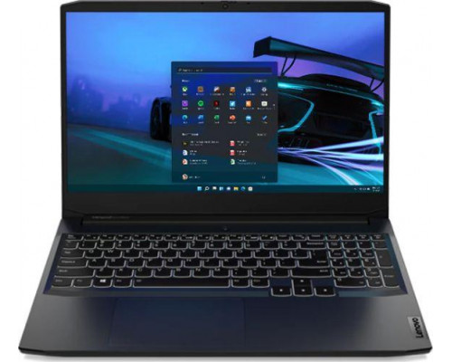 Laptop Lenovo IdeaPad Gaming 3 15IAH7 (82S900JKPB) / 16 GB RAM / 1 TB SSD PCIe