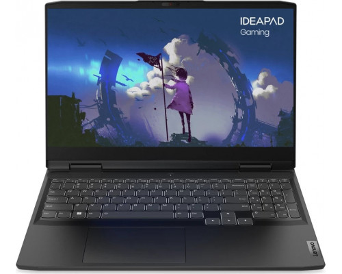 Laptop Lenovo IdeaPad Gaming 3 15IAH7 (82S900JMPB) / 16 GB RAM / 1 TB SSD PCIe / Windows 11 Home