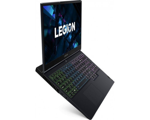 Laptop Lenovo Legion 5 15ITH i5-11400H / 16 GB / 512 GB / RTX 3060 / 165 Hz (82JH0055PB)