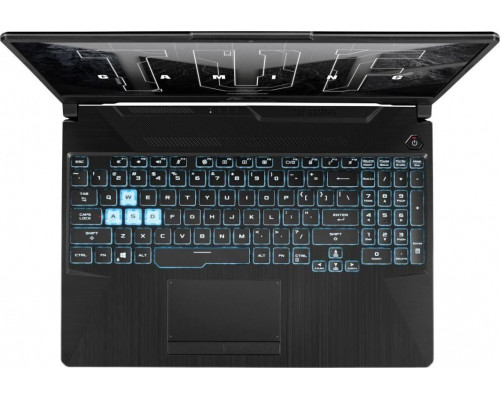 Laptop Asus Laptop TUF Gaming F15 FX506 (FX506HC-HN004) / 16 GB RAM / 1 TB SSD PCIe / Windows 10 Home