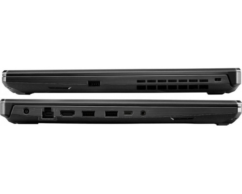 Laptop Asus Laptop TUF Gaming F15 FX506 (FX506HC-HN004) / 16 GB RAM / 1 TB SSD PCIe / Windows 11 Home