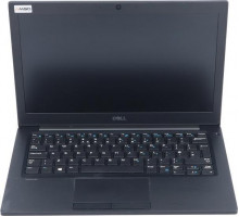 Laptop Dell Dell Latitude 7280 i5-7200U 16GB 240GB SSD 1920x1080 Klasa A-