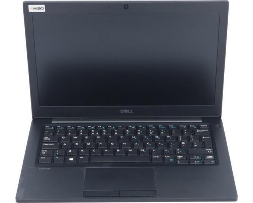 Laptop Dell Dell Latitude 7280 i5-7200U 16GB 240GB SSD 1920x1080 Klasa A-