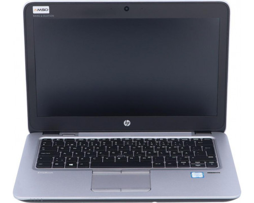 Laptop HP HP EliteBook 820 G3 i7-6600U 16GB 240GB SSD 1366x768 Klasa A Windows 10 Professional