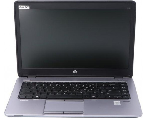Laptop HP HP EliteBook 840 G1 i5-4200U 8GB NOWY DYSK 240GB SSD 1600x900 Klasa A- Windows 10 Home