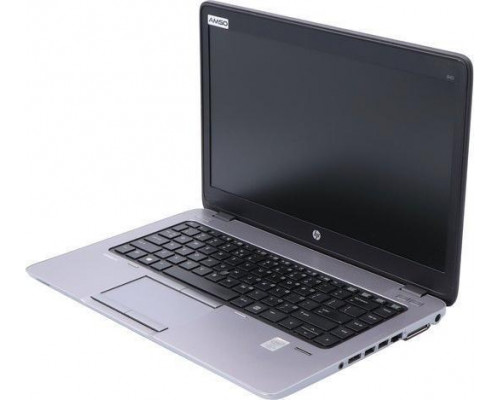 Laptop HP HP EliteBook 840 G1 i5-4200U 8GB NOWY DYSK 240GB SSD 1600x900 Klasa A- Windows 10 Professional