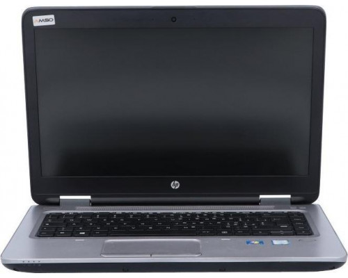 Laptop HP HP ProBook 640 G2 Intel i5-6300U 8GB NOWY DYSK 240GB SSD 1920x1080 Klasa A- Windows 10 Home